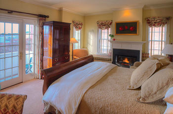 The Inn At Stonington Exterior photo