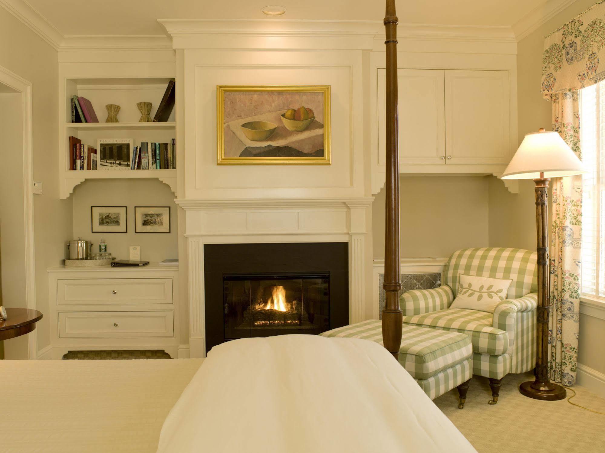 The Inn At Stonington Exterior photo