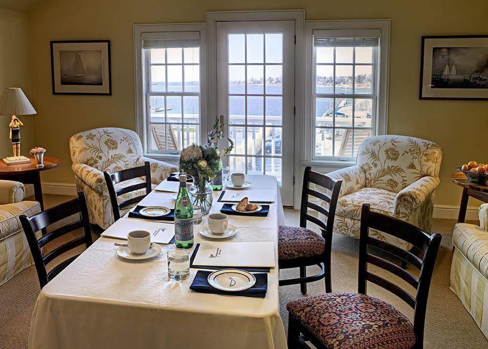 The Inn At Stonington Exterior photo