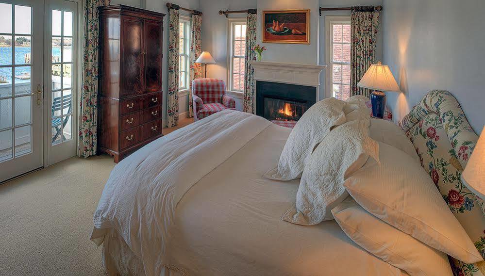 The Inn At Stonington Exterior photo