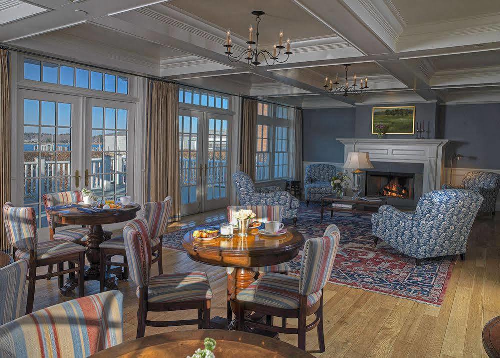 The Inn At Stonington Exterior photo
